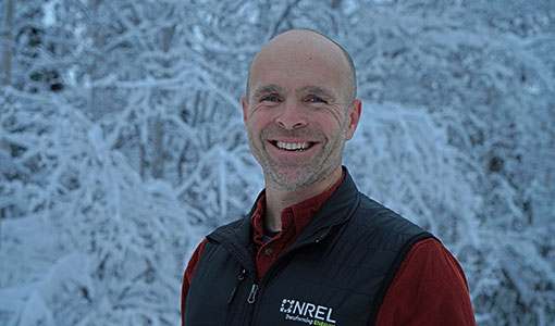 Continue reading about Ice Breaker: Q&A With Director of NREL's Alaska Campus