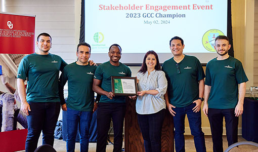 Continue reading about Geothermal Collegiate Competition Winners Partner With Osage Nation To Address Energy Sovereignty