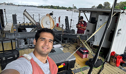 Continue reading about How Two Rookie Engineers Expertly Designed a Tidal Energy Turbine