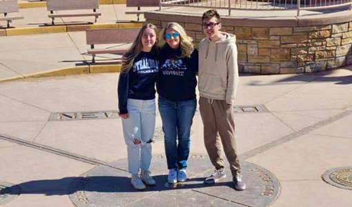 Continue reading about Distinguished Member of Operations Staff Award Winner Kelly McIltrot Has a Passion for Helping Win Competitive Funding