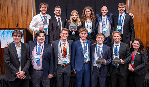 Continue reading about Marine Energy and Hydropower Collegiate Competitions Name Winners—and Next Year's Hopefuls