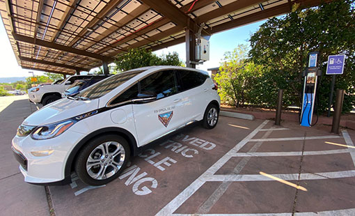 Continue reading about Electric Vehicles Grow in the Desert: Peer Learning Helps Sedona Plan for Charging Infrastructure