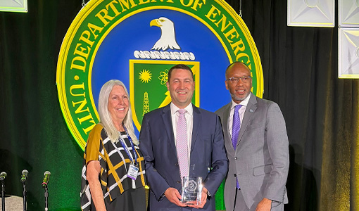 Continue reading about NREL Small Business Commitment Spotlights US Department of Energy Program Success