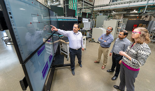 Continue reading about NREL Partners With Industry Leaders To Prove Out Grid Integration Solutions
