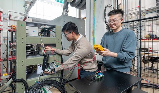 Continue reading about The Grid Can Handle More Renewable Energy, But It Needs Some Help