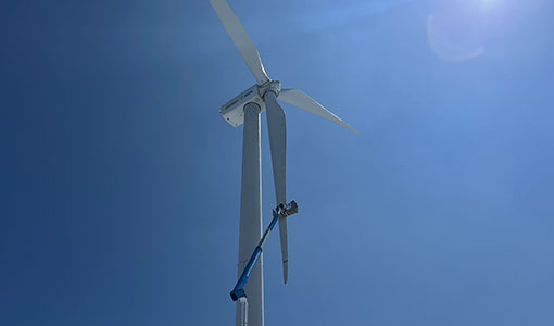 Continue reading about Flipping the Script on Traditional Wind Turbine Technologies