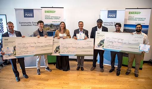 Continue reading about Student-Led Teams Win Big at Community Energy Innovation Summit