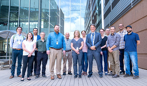 Continue reading about Kestrel Supercomputer Ready To Energize Renewable Energy Research