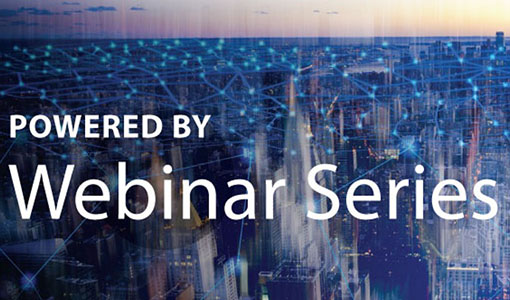 Continue reading about Next Installment of 'Powered By' Series Starts Sept. 10