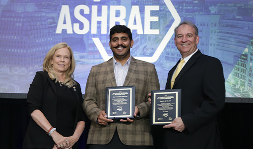 Continue reading about Two NREL Researchers Receive Sustainable Technology Awards