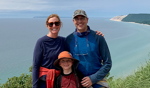 Continue reading about Creative Services Group Manager Puts Humans Into Science