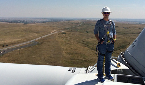 Continue reading about All in the Family: How Heath Garrison Transformed Electrical Safety at NREL