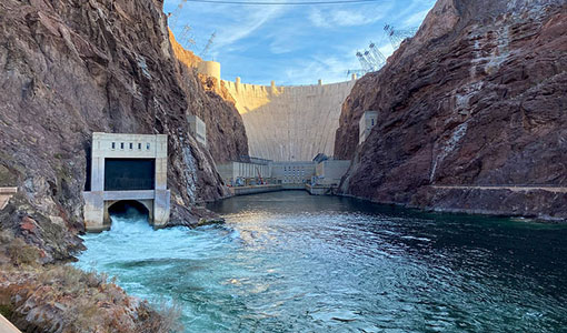 Continue reading about Hydropower dam