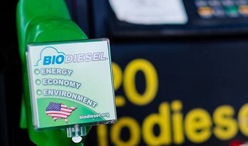 Continue reading about NREL Research Points Path to Higher Blends of Biodiesel