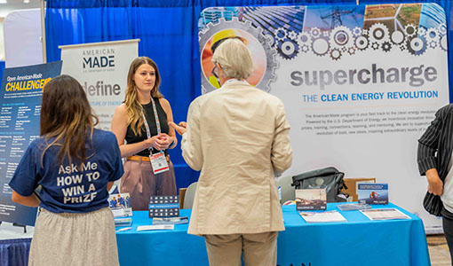 Continue reading about American-Made Program Shines Light on Innovation at RE+