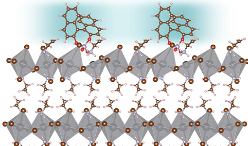 Continue reading about NREL-Backed Research Effort Twists Halide Perovskites From a Distance