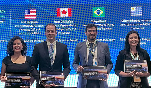 Continue reading about 21st Century Power Partnership Celebrates 15 Years of Wins in Transforming the Global Power Sector