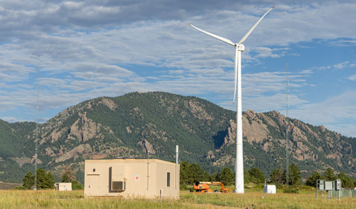 Continue reading about NREL Notice of Intent Invites US Manufacturers To Develop Next-Generation Distributed Wind Energy Technology