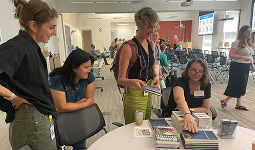 Continue reading about JISEA Convenes Science Fiction Storytellers Team and NREL Researchers To Envision the Future