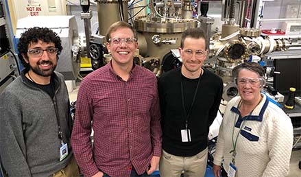 Continue reading about How NREL's Brooks Tellekamp Explores the Next Generation of Materials for More Efficient LEDs and Power Electronics