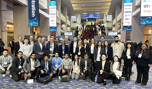 Continue reading about Transportation Research Board To Recognize NREL Mobility Researchers at Annual Meeting