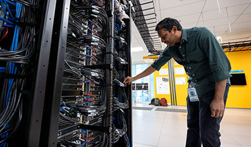 Continue reading about Students Harness Power of New Kestrel Supercomputer for Cutting-Edge Energy Research and Innovation