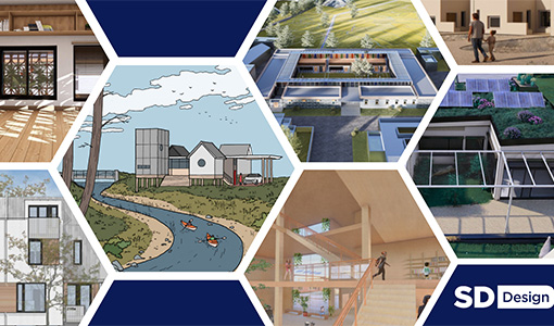 Continue reading about 40 Collegiate Teams Advance—Solar Decathlon 2024 Design Challenge