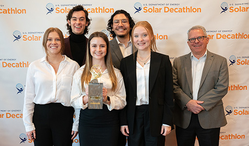Continue reading about Zero-Energy Design From The University of Arizona Earns Top Honors in the Solar Decathlon 2024 Design Challenge