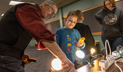 Continue reading about Communities in Hawaii and Alaska Exchange Ideas To Engage Residents in Energy Transitions