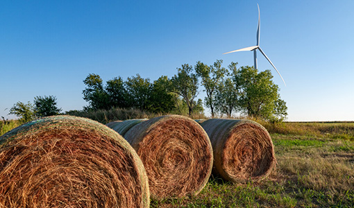 Continue reading about Partnership With USDA Highlights NREL's Value in Addressing Rural Renewable Energy Questions