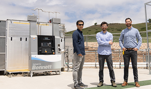 Continue reading about DOE Recognizes NREL Hydrogen Researchers at 2024 Annual Merit Review Awards