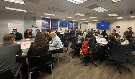 Continue reading about Peer Learning Helps San Diego Center Community Voices in Clean Energy Plans