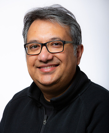 Portrait of Faisal Khan