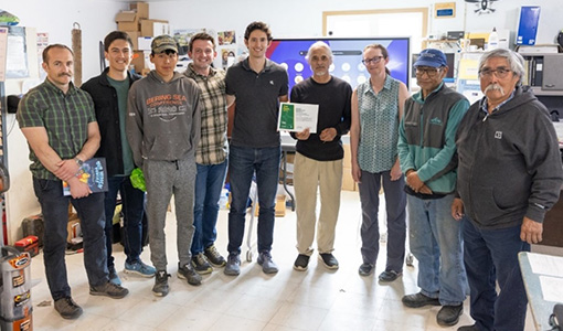 Continue reading about Geothermal Under the Midnight Sun