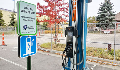 Continue reading about Zooming in on Electric Vehicles: How Duluth, Minnesota, Is Preparing for the EV Future