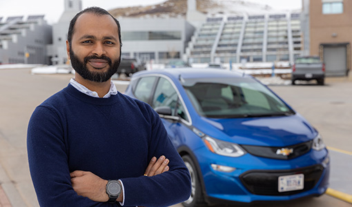 Continue reading about Soft Cost Analysis of EV Charging Infrastructure Informs Transition to an Electric Fleet