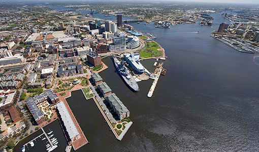 Continue reading about NREL Buildings Research Is Helping US Navy Make Energy Efficiency Improvements