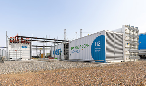 Continue reading about Heavy Metal Debut: A World-Class Metal Hydride System