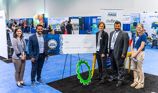 Continue reading about Solar Prize Round 7 Semifinalists Bring Bold, Bright Ideas to Competition
