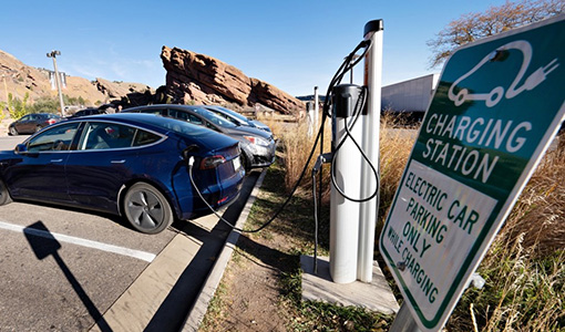 Continue reading about Interactive Playbook Helps Communities Boost Electric Vehicle Charging