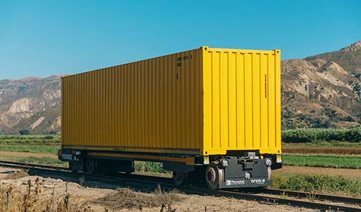 Continue reading about NREL's Rail Optimization Software Is Putting Freight Electrification on the Fast Track