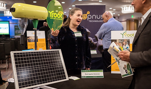 Continue reading about LEEP Demo Day Spotlights Next Generation of Cleantech Entrepreneurs