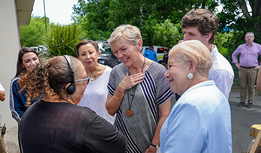 Continue reading about DOE and NREL Launch Programa Acceso Solar (Solar Access Program) Providing Subsidized Solar Panels and Battery Storage to Puerto Rican Households