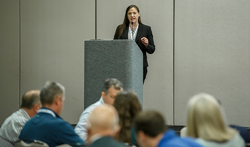 Continue reading about Q&A With Ana Aday: A Holistic Approach To Advancing Cement and Concrete Sustainability