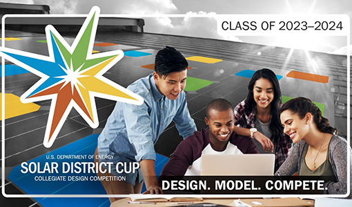 Continue reading about Announcing the Teams Racing to the Finish in the Solar District Cup