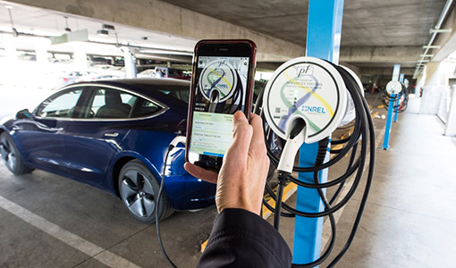 Continue reading about NREL Researchers Survey the State of Smart Charge Management Nationwide