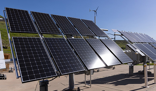 Continue reading about Stellar Year for the Solar Market, at Home and Abroad