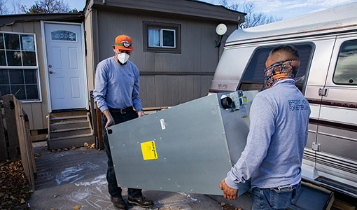 Continue reading about NREL Celebrates Industry Advancements on Weatherization Day