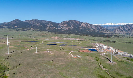 Continue reading about Coming Soon: NREL's Most Powerful Research Wind Turbine Yet