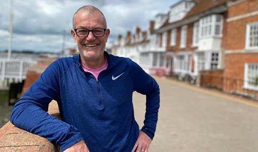 Continue reading about How NREL Researcher Garry Rumbles Has Advanced Science Through Mentorship